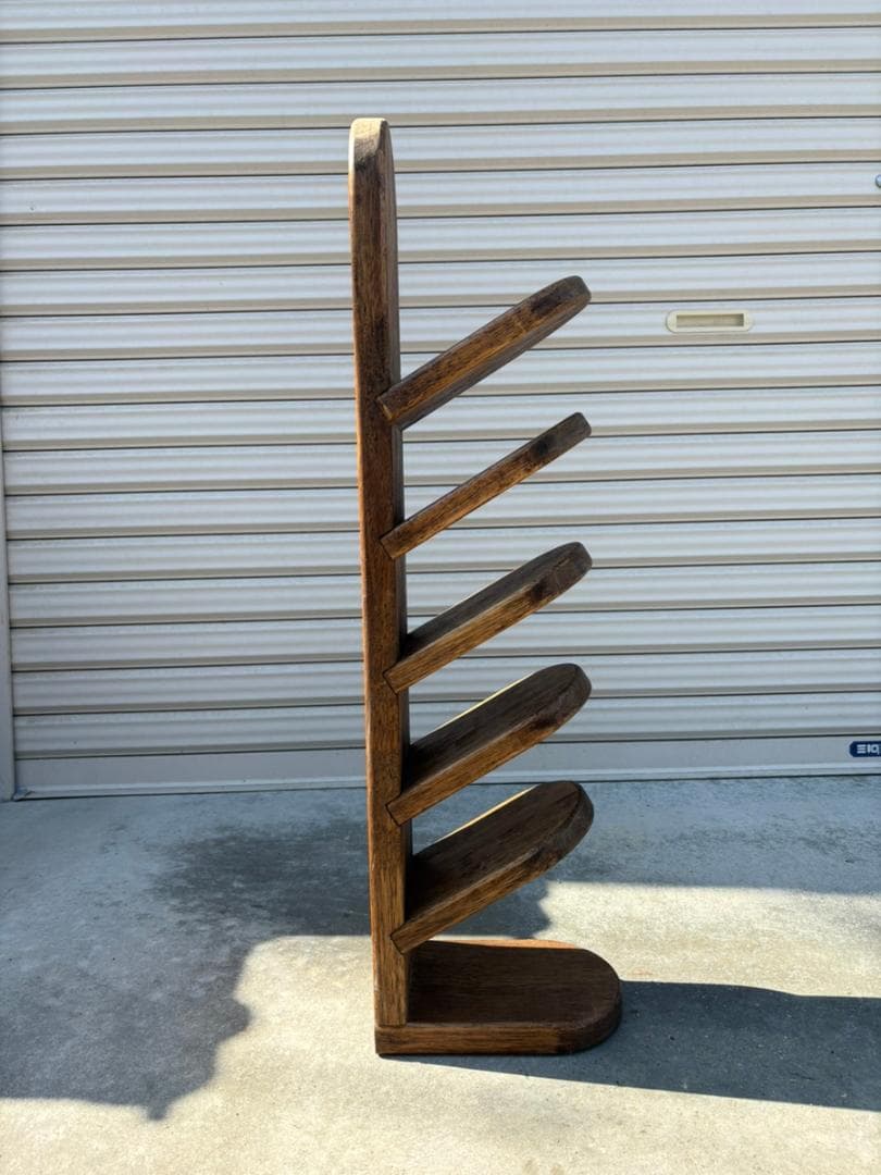 大工さんDIY】木製ニット帽スタンド 無垢材 ナチュラル家具 - メルカリ