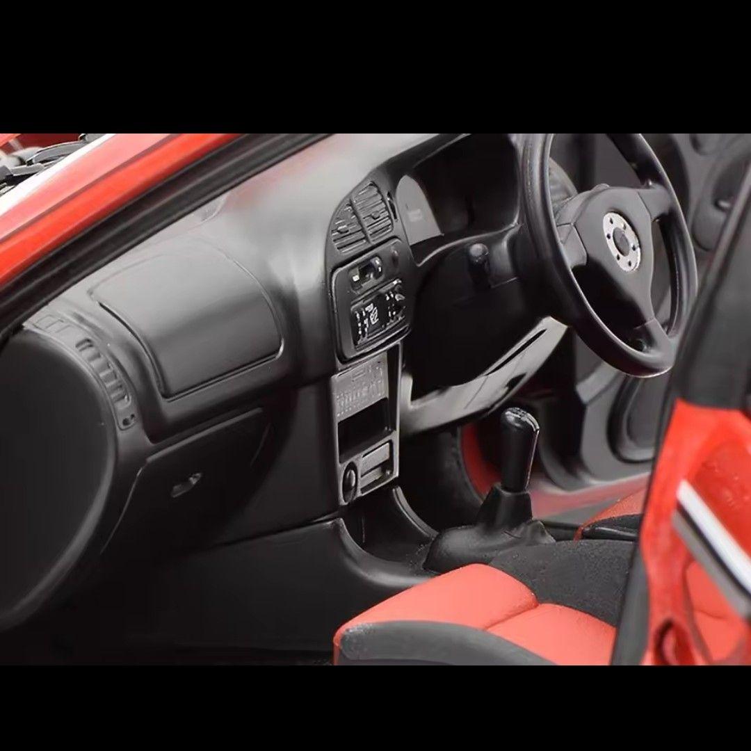 モーターヘリックス　ランサーエボリューションⅥ　トミーマキネン