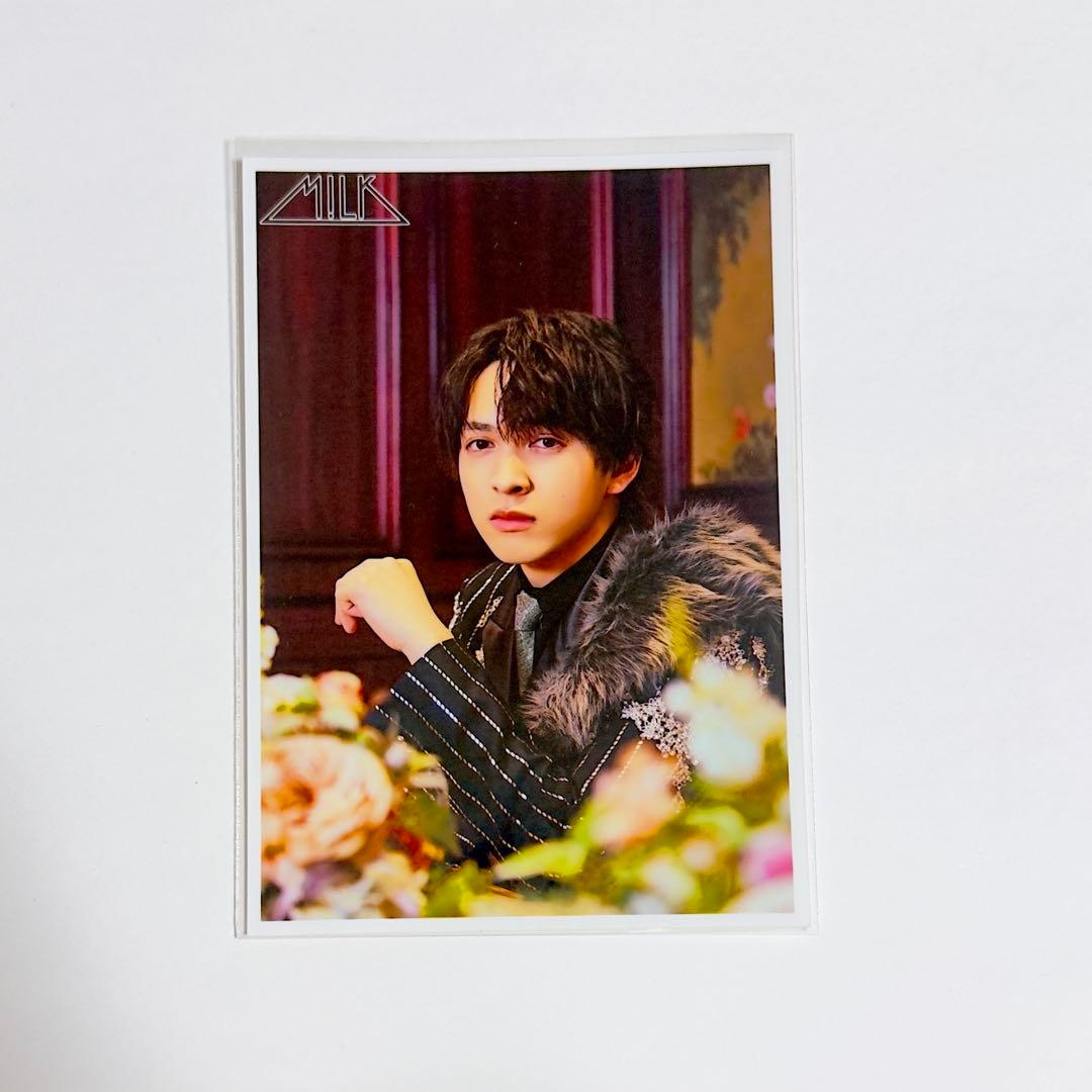 M!LK 吉田仁人 生写真セット - メルカリ