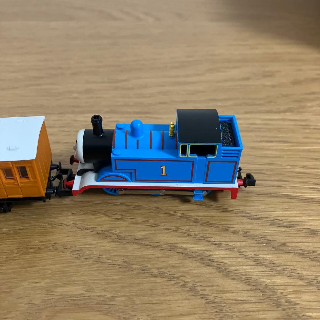 TOMIX 93705 きかんしゃトーマスセット Nゲージ - メルカリ