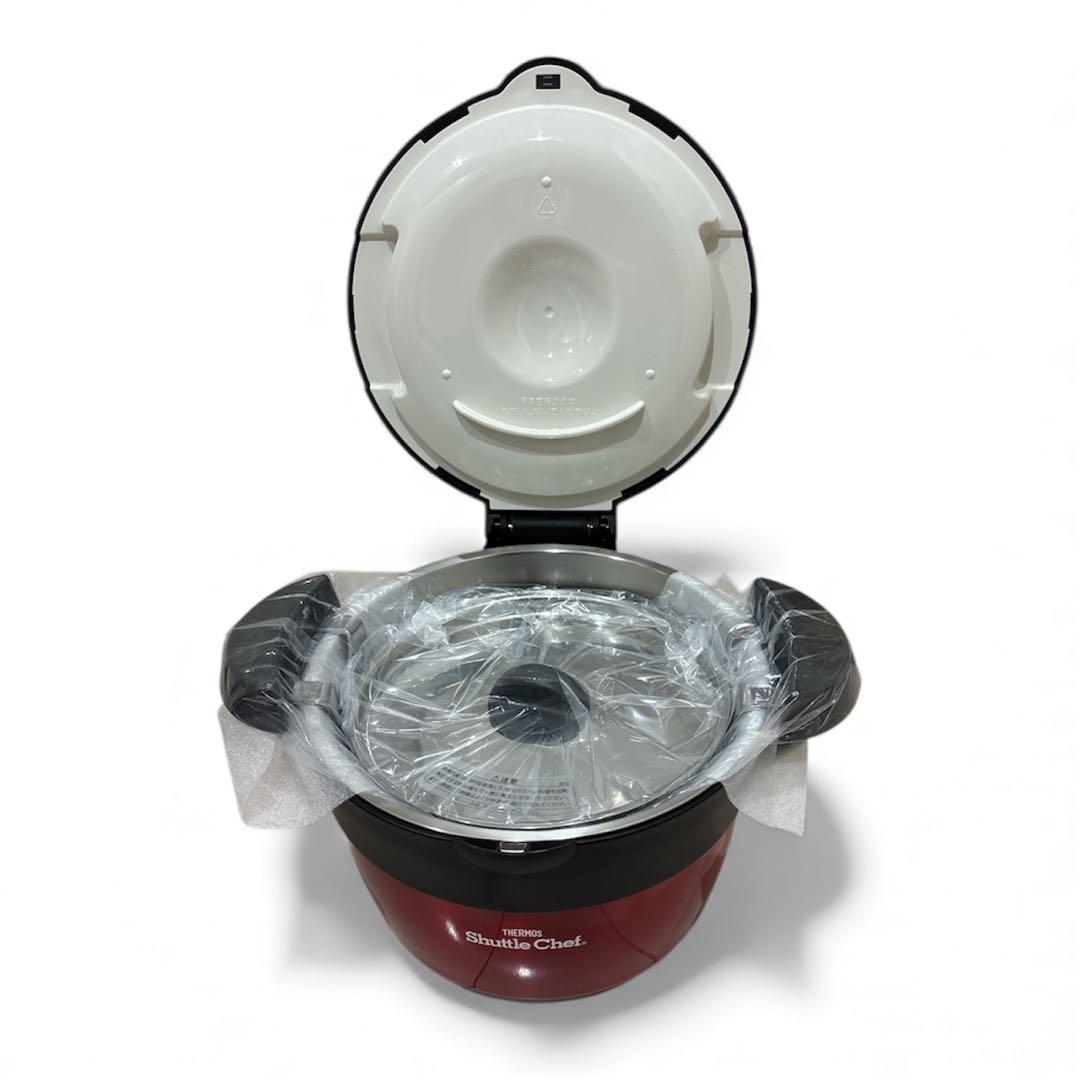 【未使用品】THERMOS 真空保温調理器 シャトルシェフ 1.6L