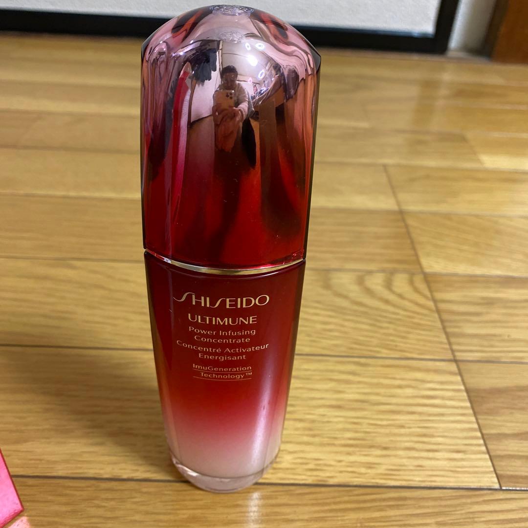 資生堂 プロフェッショナル アルティミューンパワライジングコンセントレートIII