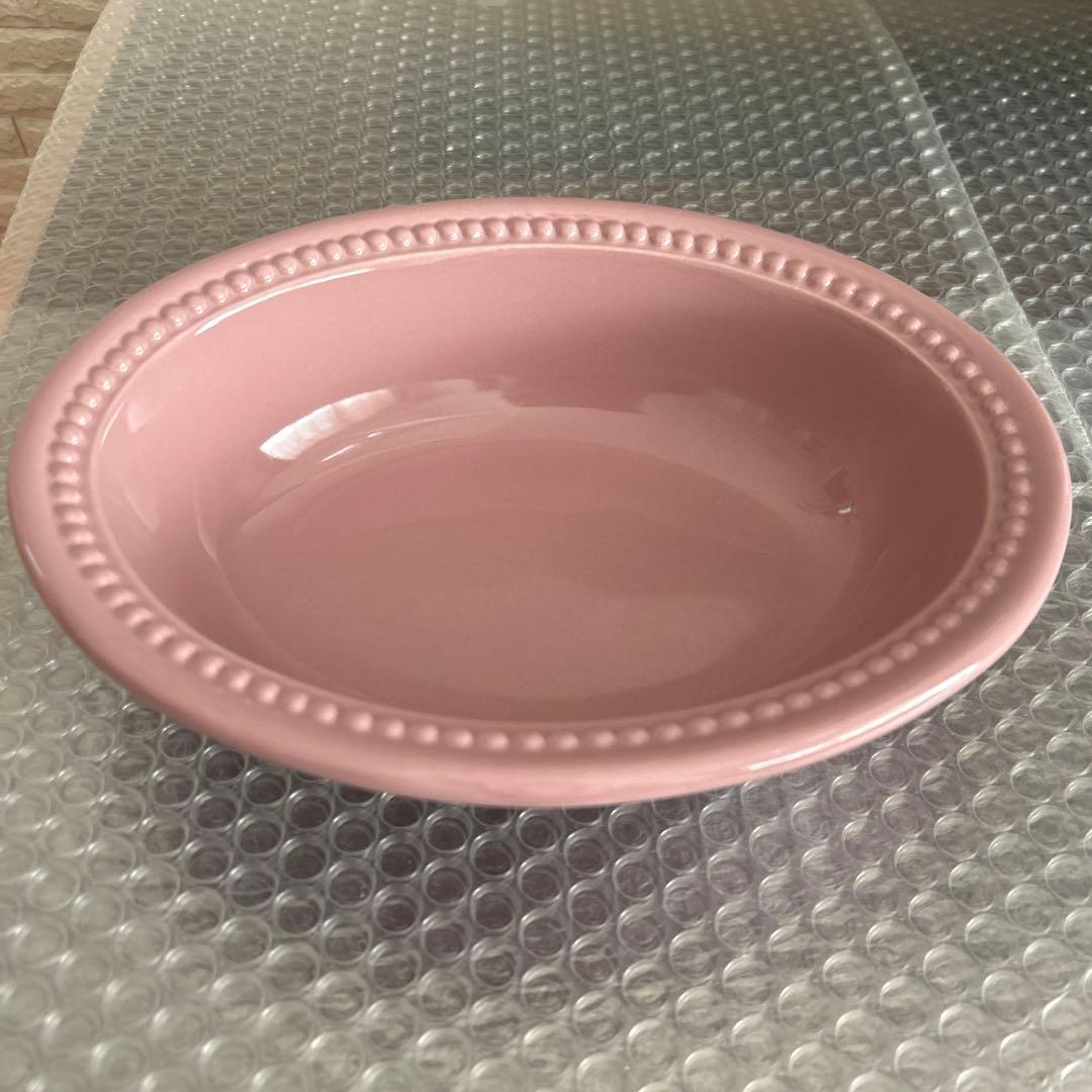 ル・クルーゼ☆メゾンドパリ☆パイディッシュ・プレート19センチ