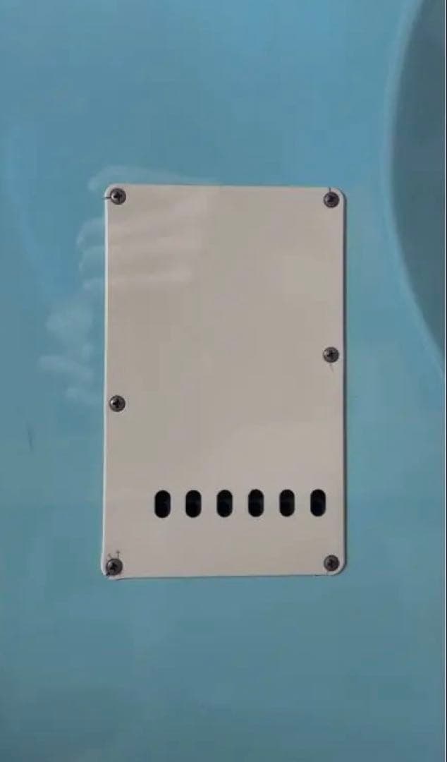 希少！ダフネブルー】FENDER ストラトキャスター 1994年 ヴィンテージ