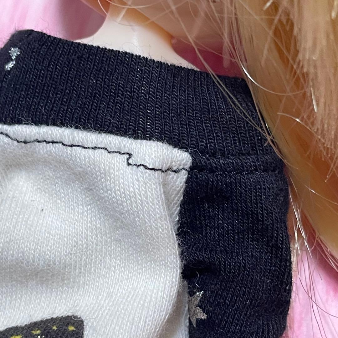 ●す　ドール用服　ミディブライスサイズ