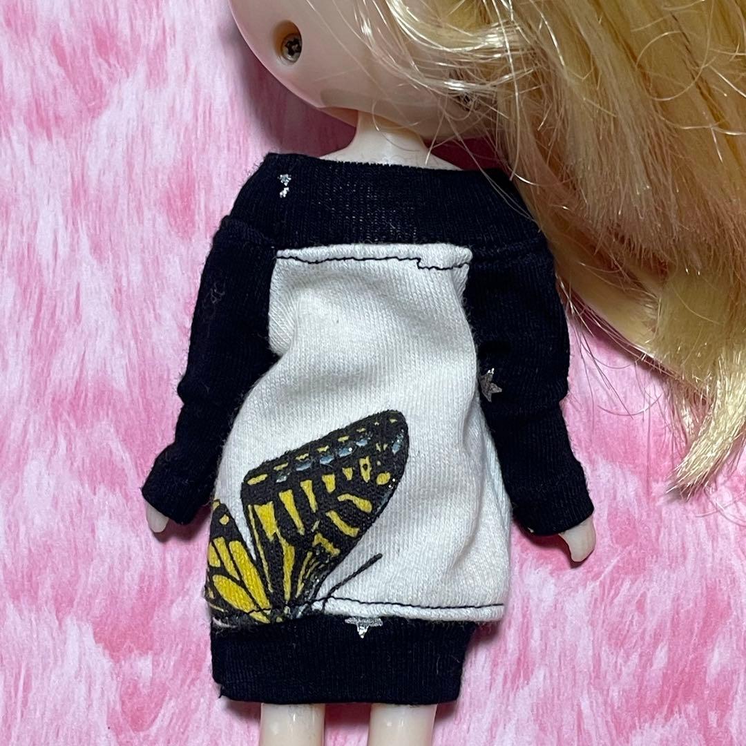 ●す　ドール用服　ミディブライスサイズ