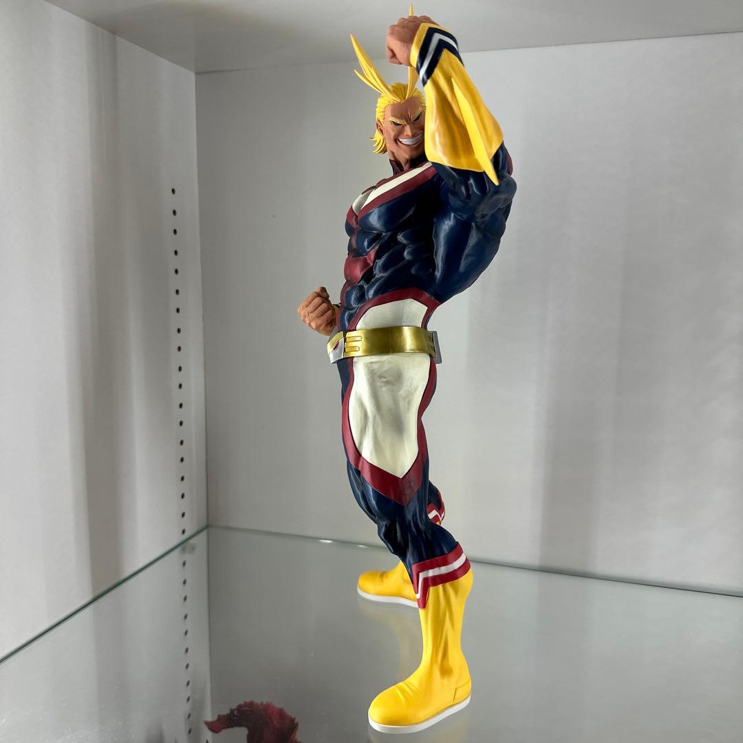 僕のヒーローアカデミア一番くじフィギュア　オールマイトD賞