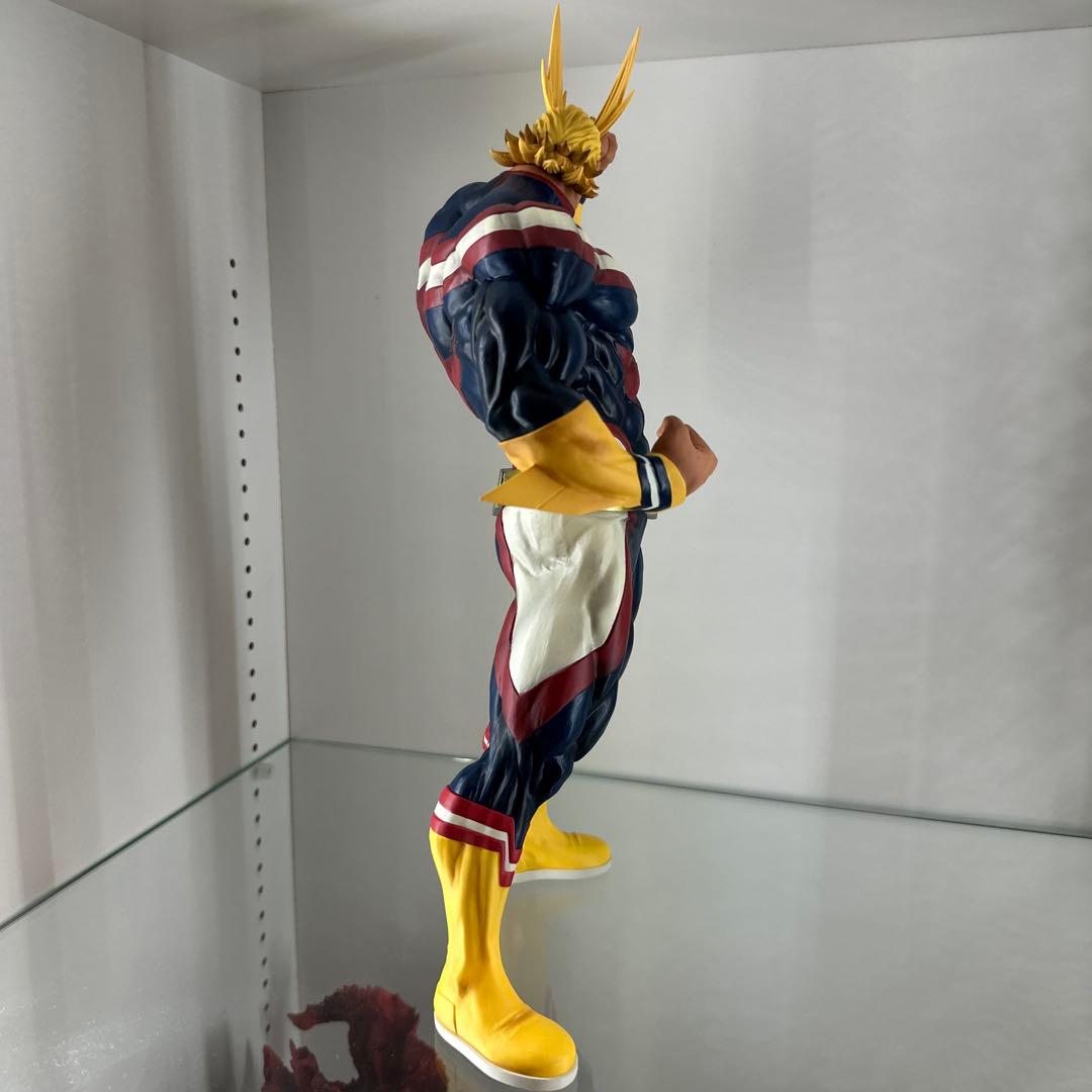 僕のヒーローアカデミア一番くじフィギュア　オールマイトD賞