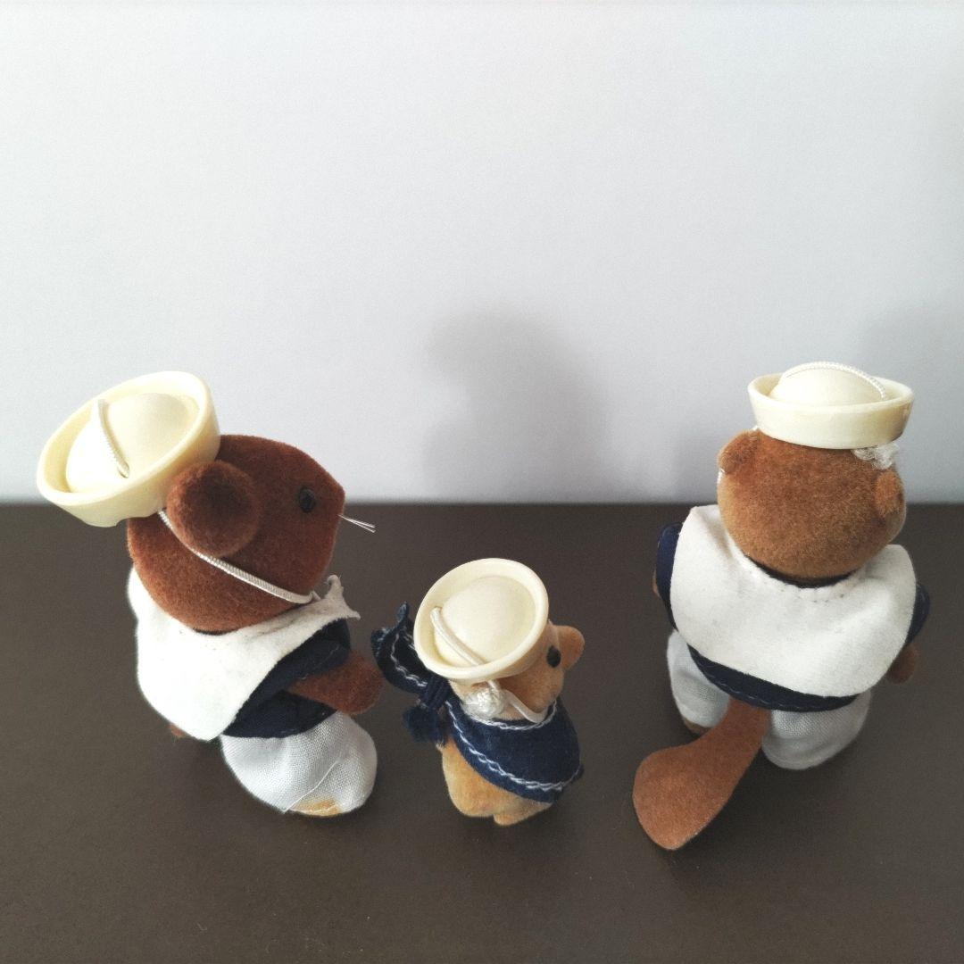 シルバニアファミリー ⭐️レア 水兵さんセット - メルカリ