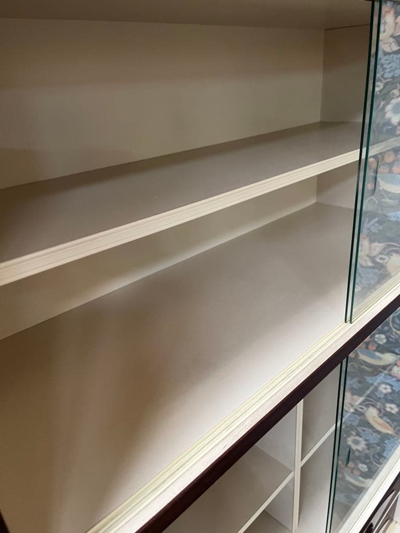 飾り棚 昭和レトロ 食器棚 レトロポップ インテリア 当時物 アンティーク