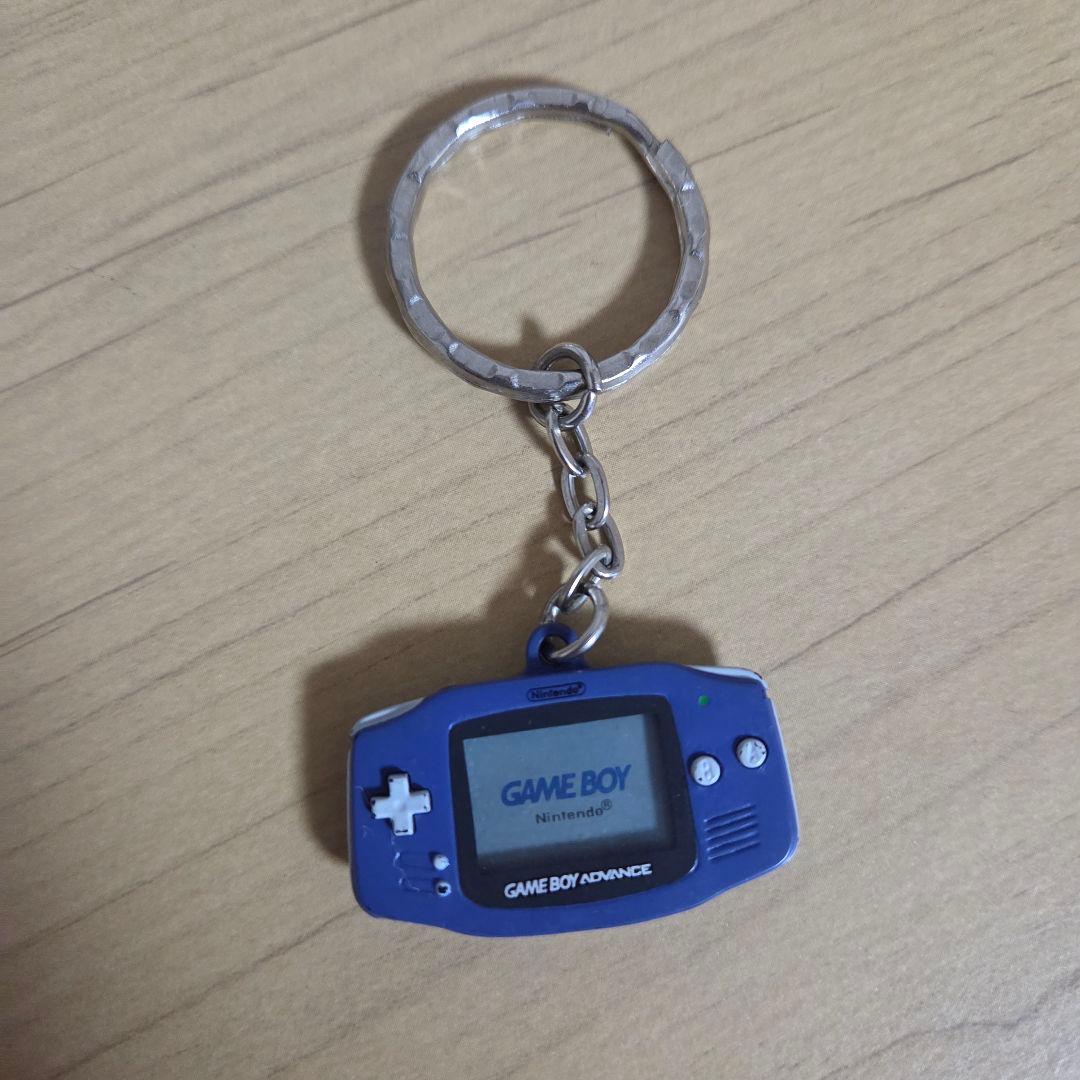 ゲームボーイアドバンス キーホルダー - メルカリ