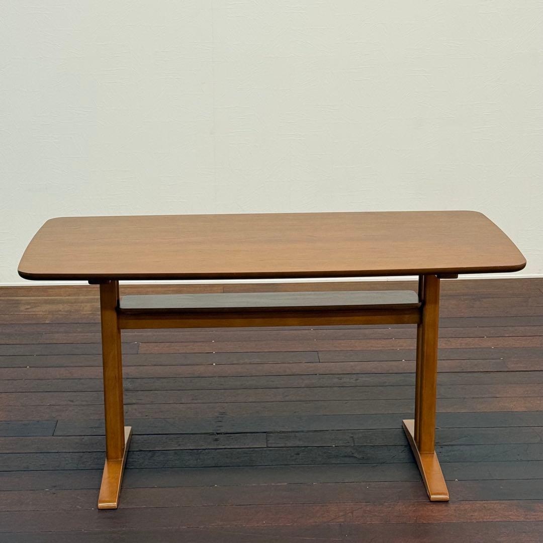 H112K56 カリモク karimoku60+ カフェテーブル