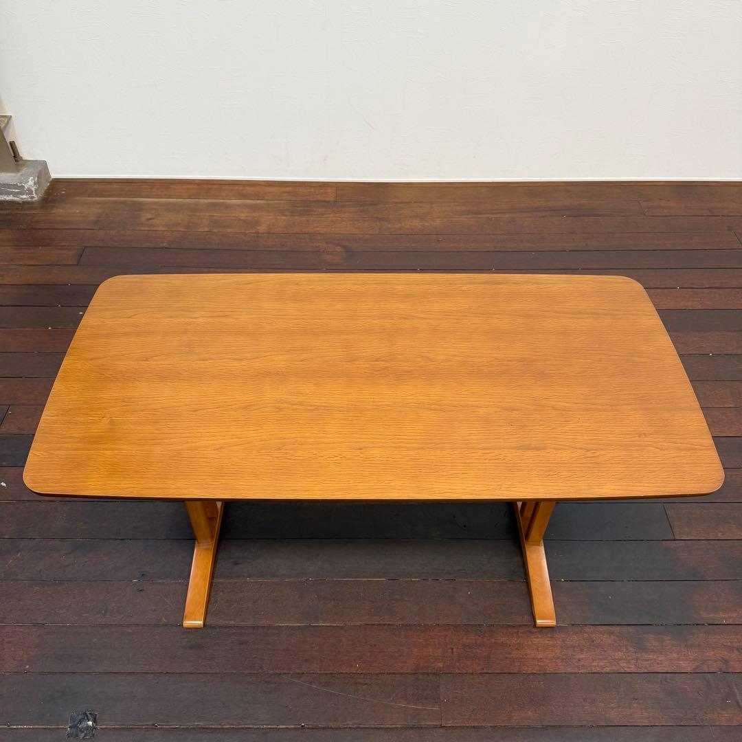 H112K56 カリモク karimoku60+ カフェテーブル