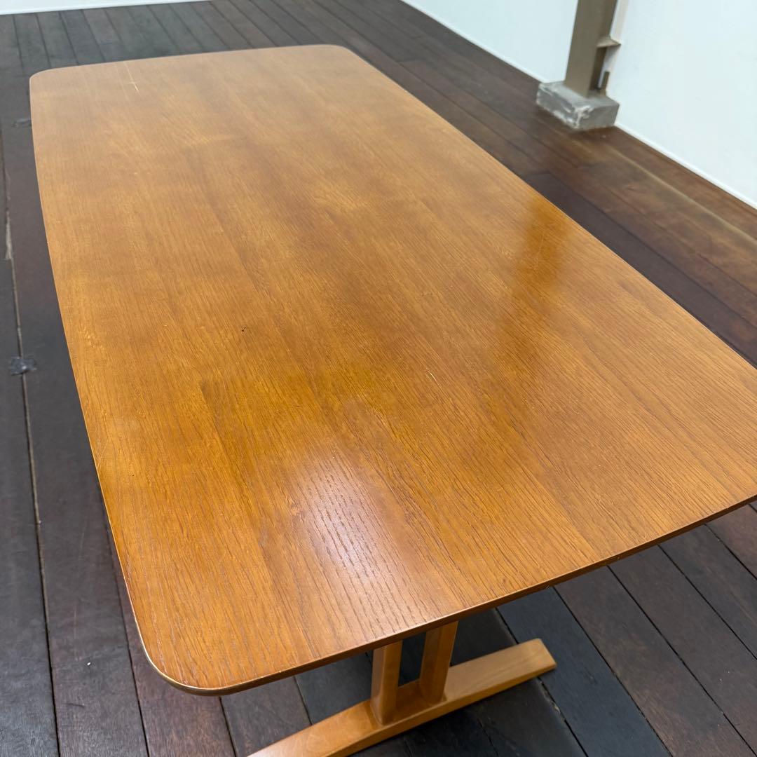 H112K56 カリモク karimoku60+ カフェテーブル