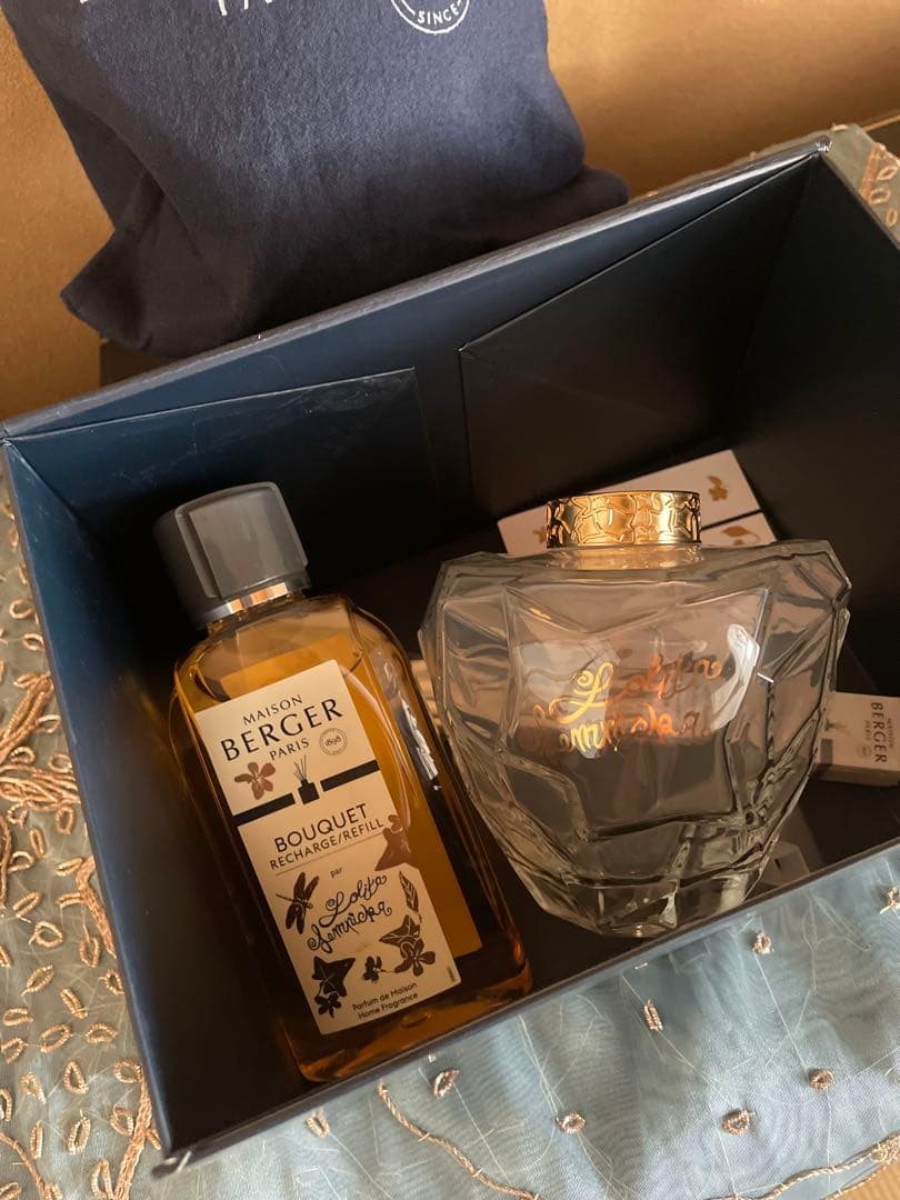 ロリータレンピカ　アロマディフューザー