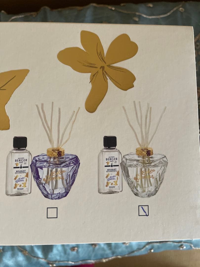 ロリータレンピカ　アロマディフューザー