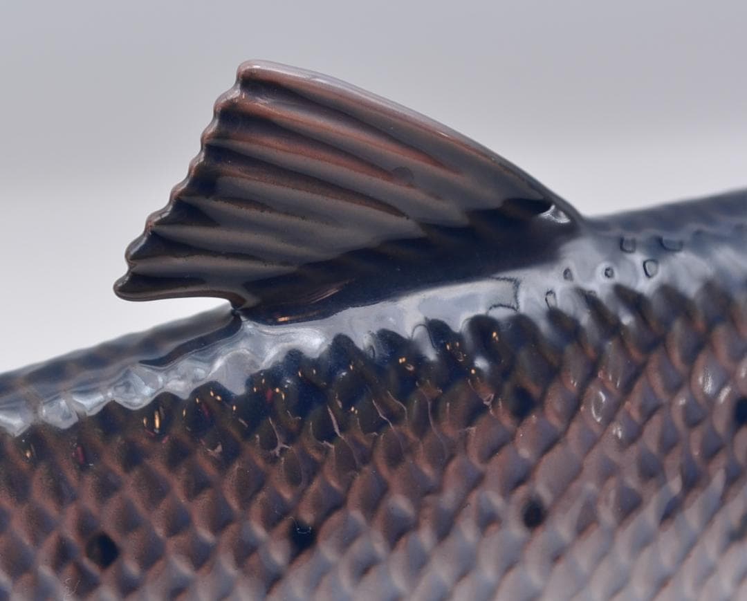 サーモン ＃2366 ☆ロイヤルコペンハーゲン デンマーク ヴィンテージ