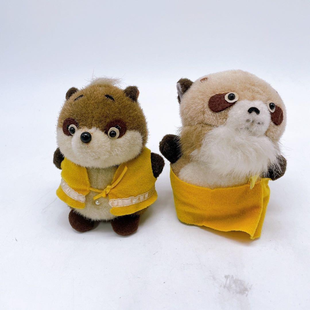 希少　レア　平成狸合戦ぽんぽこ ぬいぐるみ 6体セット