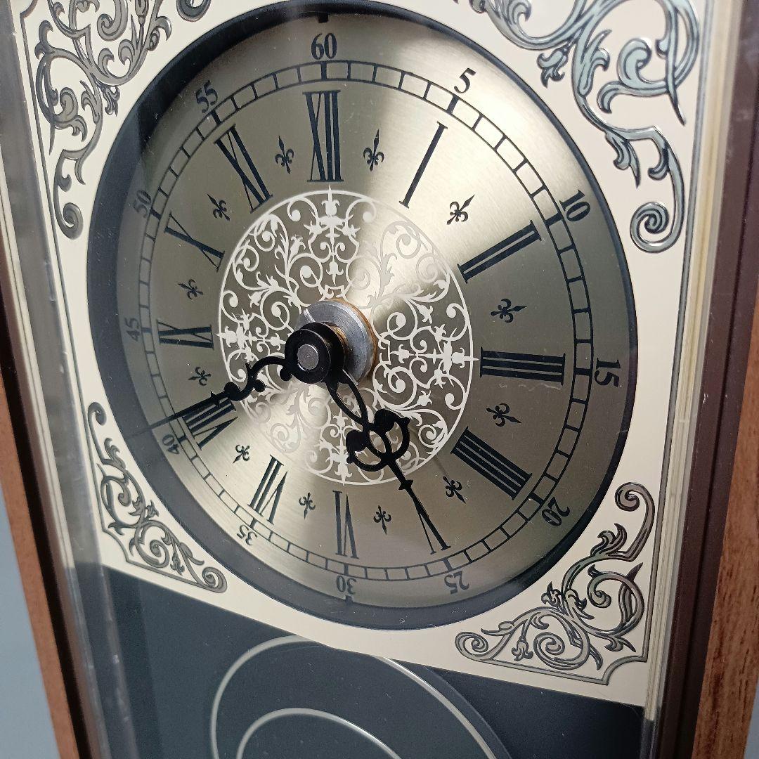 し*う様 レトロ National ナショナル 電気置時計 リングレット TE