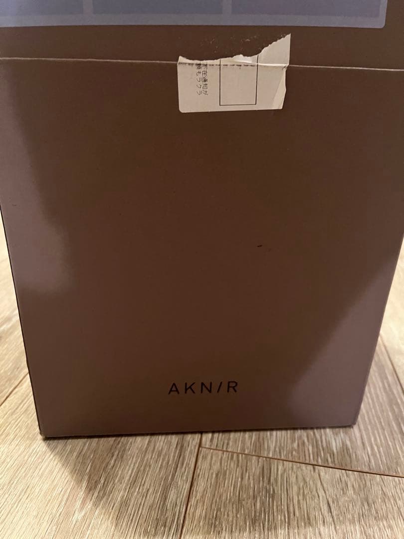 AKNIR シャンプー トリートメント セット
