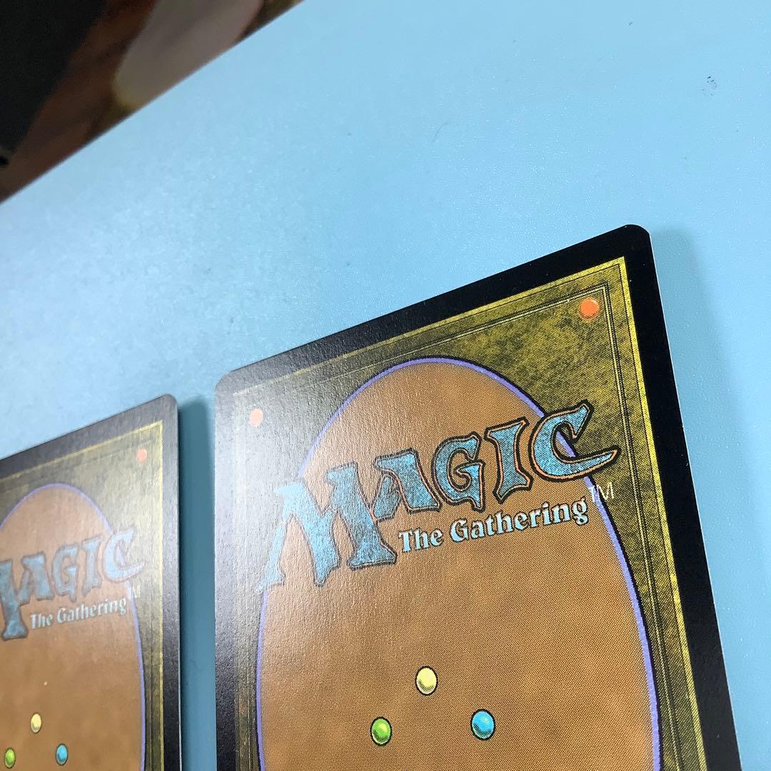 *バラ売り可* 霧深い雨林　 ZNE英語foil2枚セット