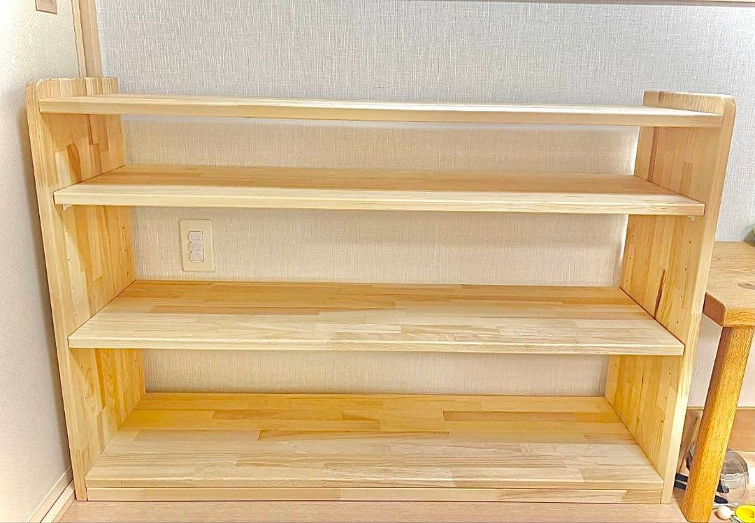 ②さくらもち様 おもちゃ棚