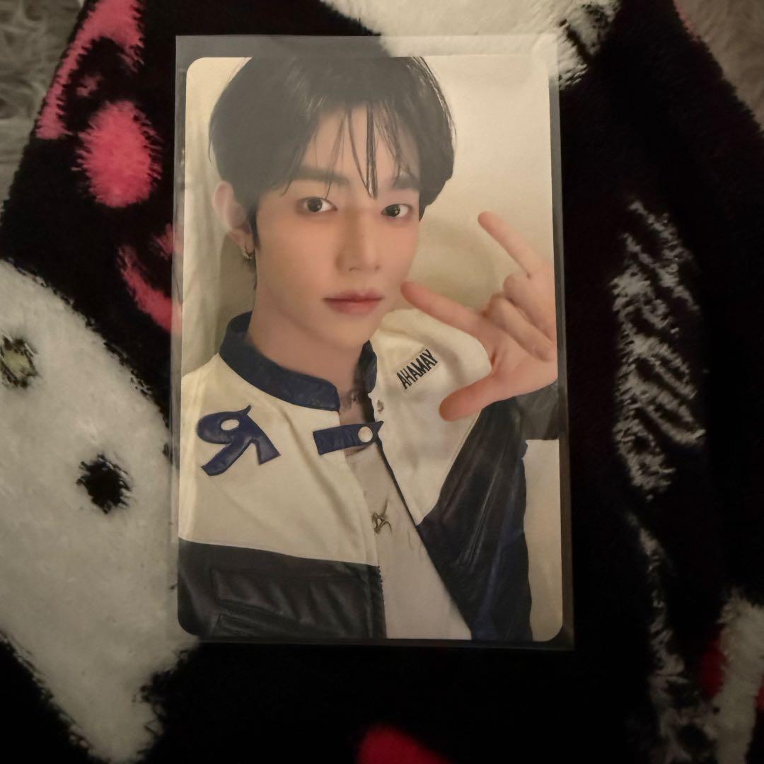 ハオ トレカ ゼベワン ZEROBASEONE ZB1 Blu-ray - メルカリ