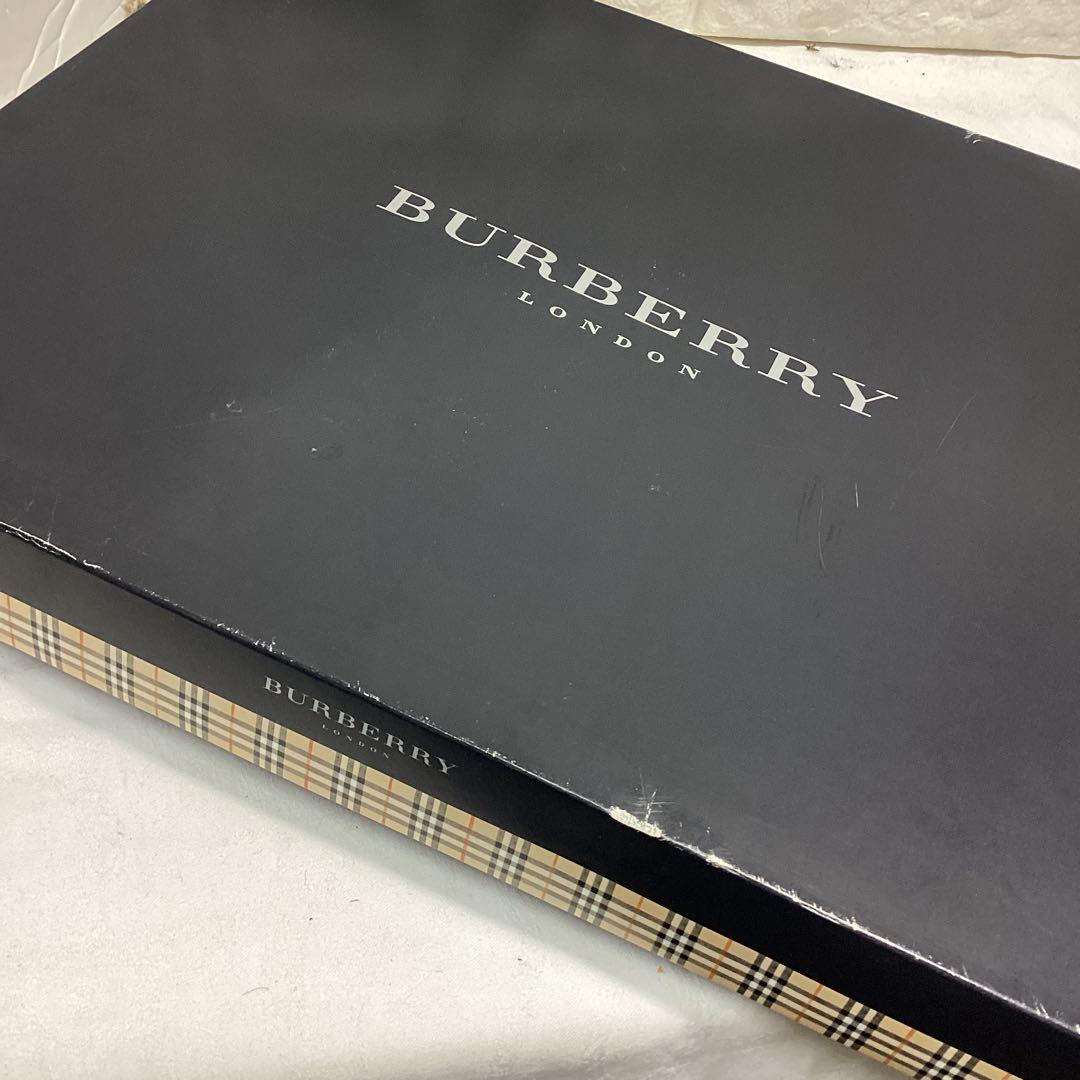 T　未使用　バーバリー　BURBERRY　ハーフケット　綿100％　140ｃｍ