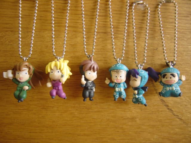 ♯Gak26HZ　忍たま乱太郎　忍たまスイング　全6種