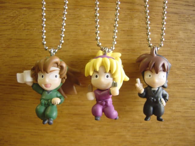 ♯Gak26HZ　忍たま乱太郎　忍たまスイング　全6種