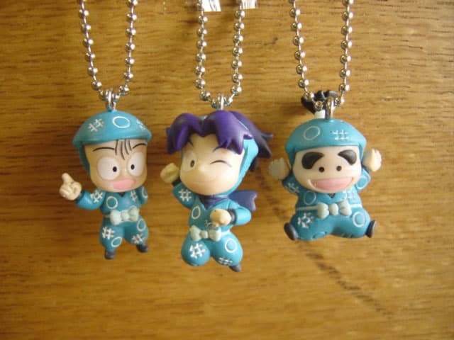 ♯Gak26HZ　忍たま乱太郎　忍たまスイング　全6種