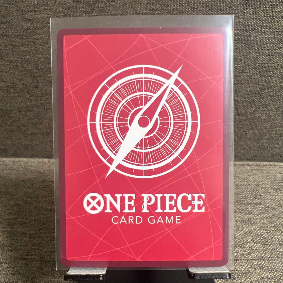 モンキー・D・ルフィ L リーダーパラレル(リーパラ) OP09-061 - メルカリ