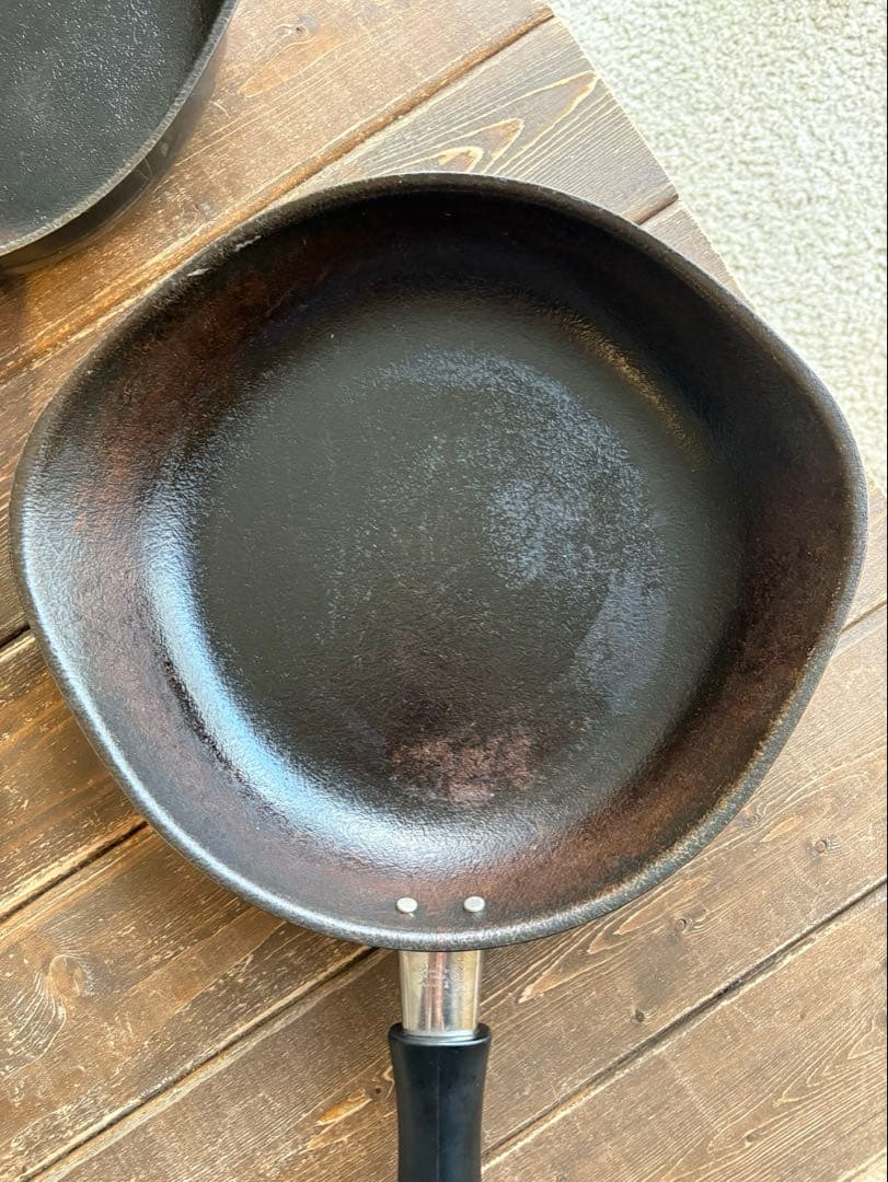 柳宗理フライパン　18cm.22cm.25cm