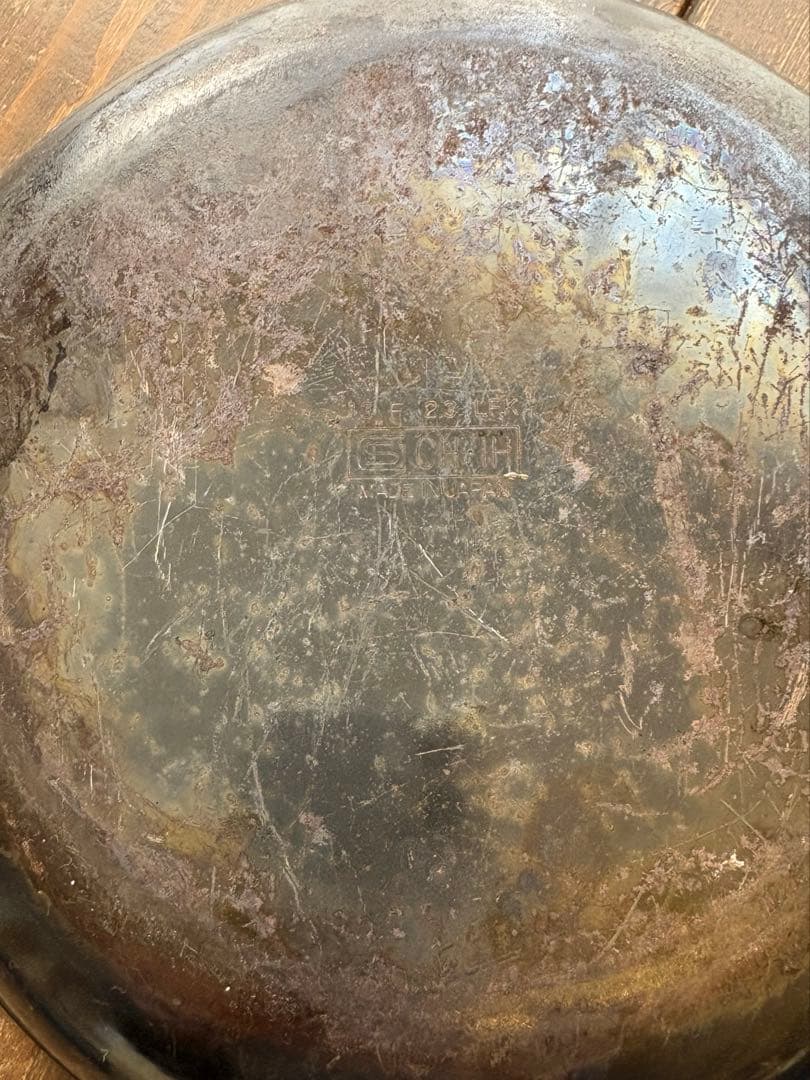 柳宗理フライパン　18cm.22cm.25cm