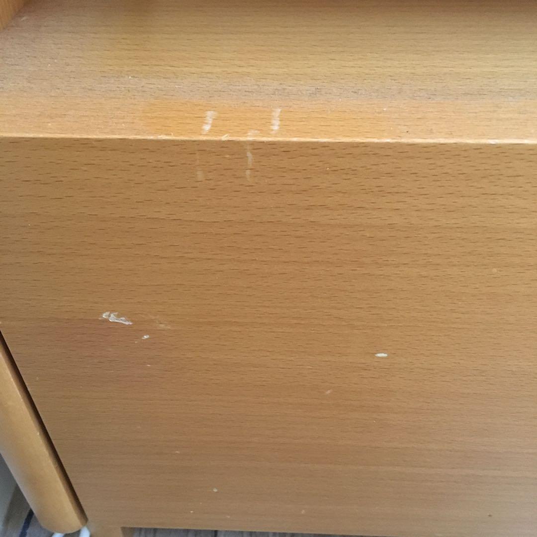 【IDEE】テレビ台 テレビボード　中古（大型匿名配送メル便含む）