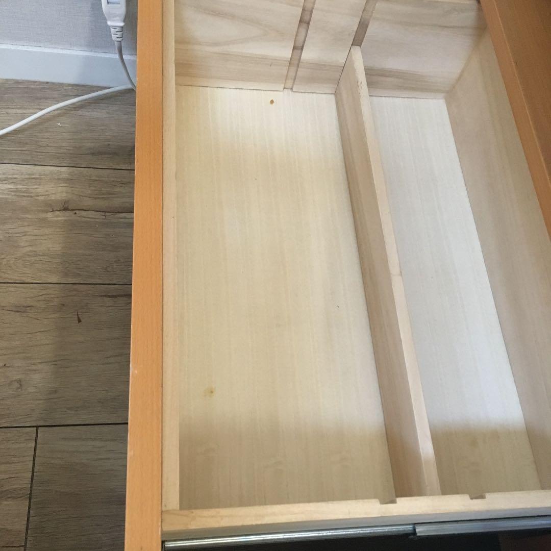 【IDEE】テレビ台 テレビボード　中古（大型匿名配送メル便含む）