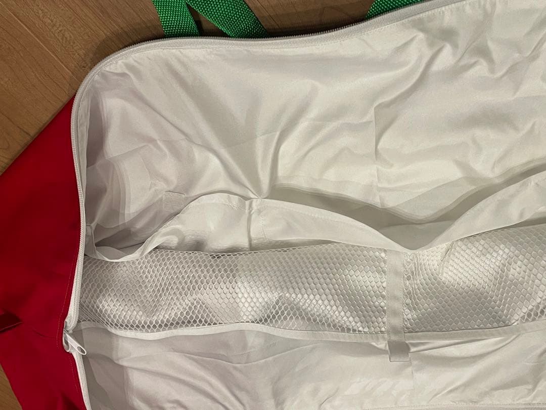 冬季オリンピックで　イタリア応援しよう　イタリア柄バッグ