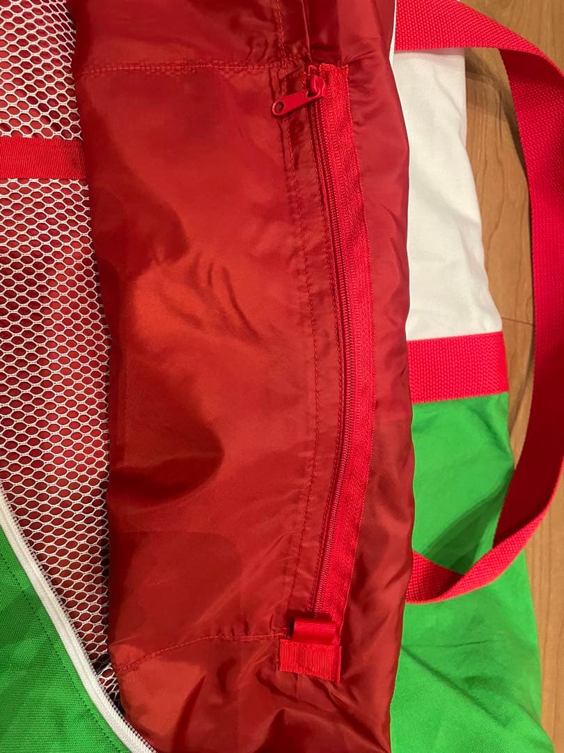 冬季オリンピックで　イタリア応援しよう　イタリア柄バッグ