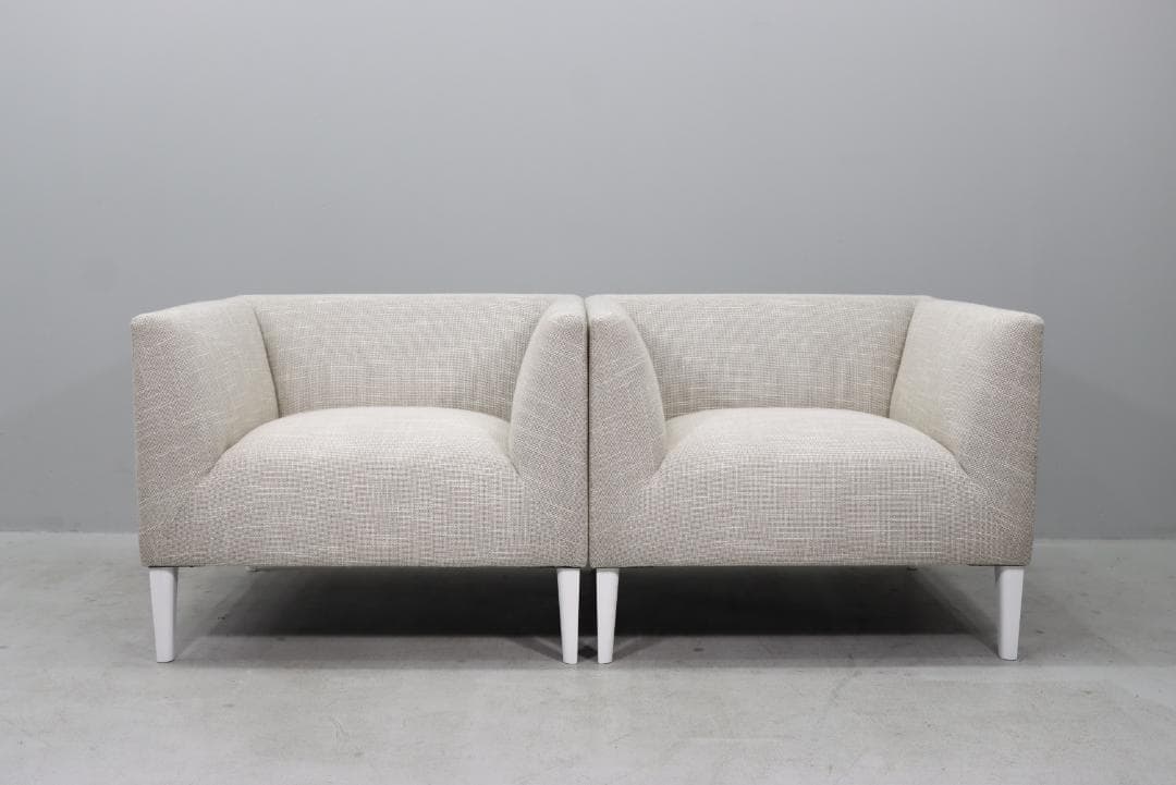 相合家具 ロビーチェア カルラ 一人暮らし 応接間