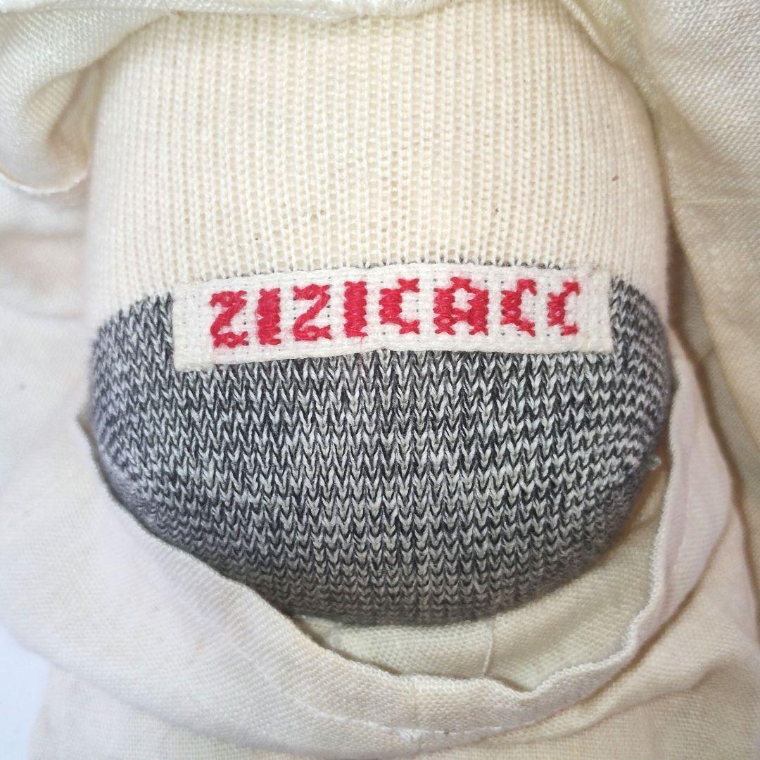 じじかくさんのお友達人形　女の子　ZIZICACC