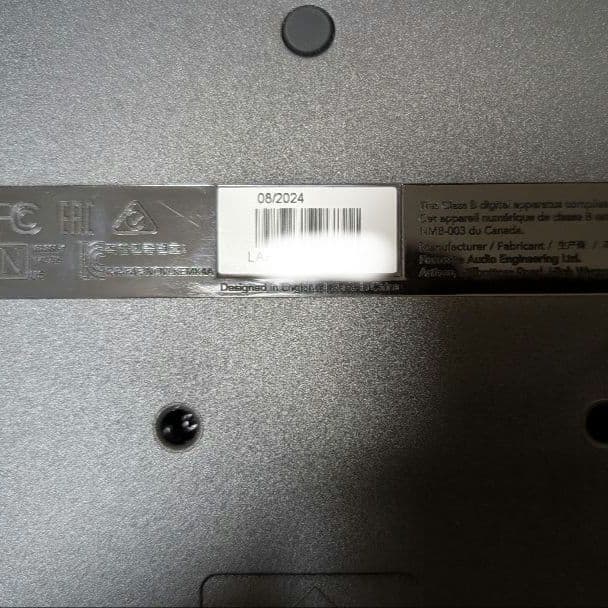 【美品】Launchkey Mini 25 mk4 MIDI キーボード