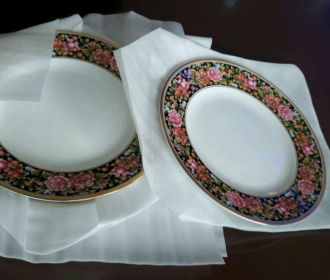 　ウエッジウッド　クリオ　皿　6枚セット