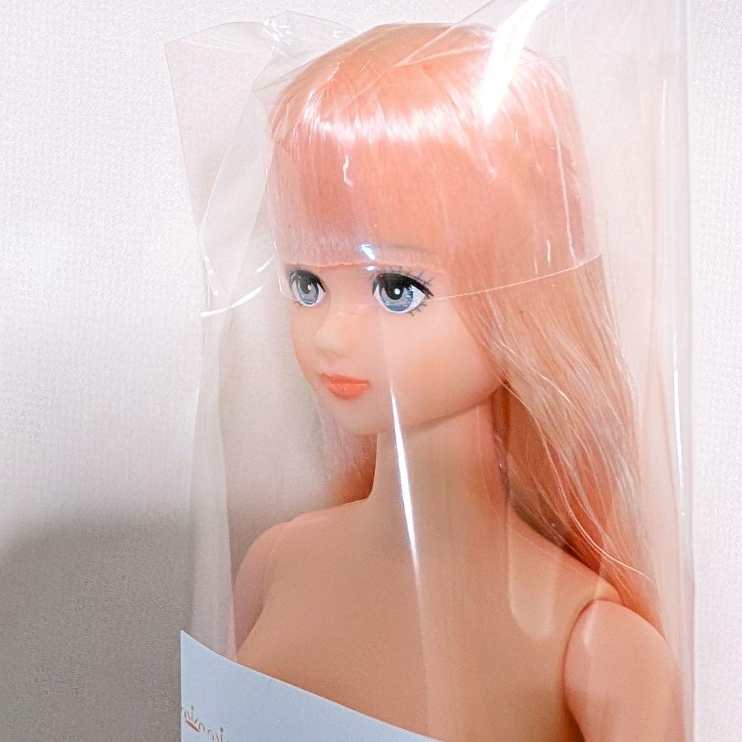 シオン ★新品未開封★ おたのしみドール リカちゃん キャッスル ミルキーピンク