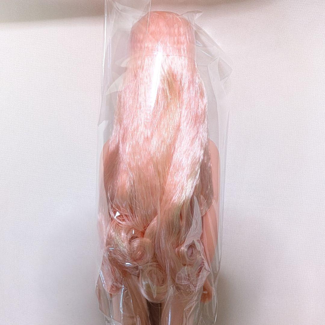 シオン ★新品未開封★ おたのしみドール リカちゃん キャッスル ミルキーピンク