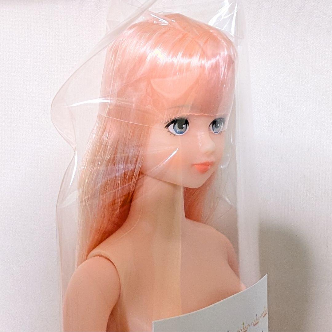 シオン ★新品未開封★ おたのしみドール リカちゃん キャッスル ミルキーピンク