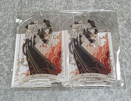 初版含 未開封】第五人格 蝋人形師 アートコレクション アクスタセット