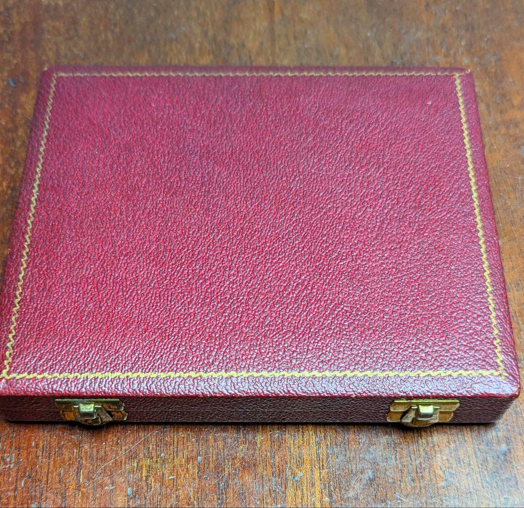 イギリスアンティーク 純銀製ティースプーンセット １９６８年シェフィールド刻印