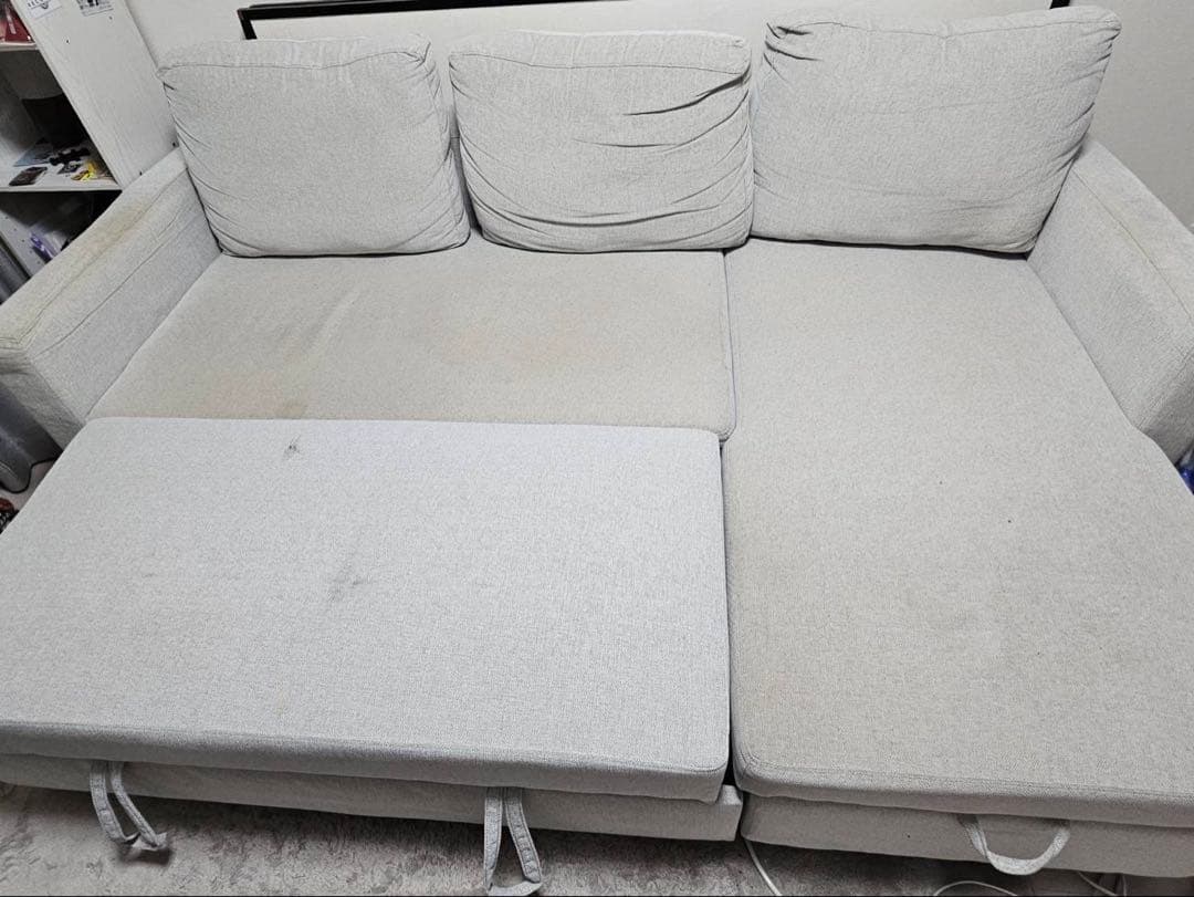 カウチソファベッド ノアーク2