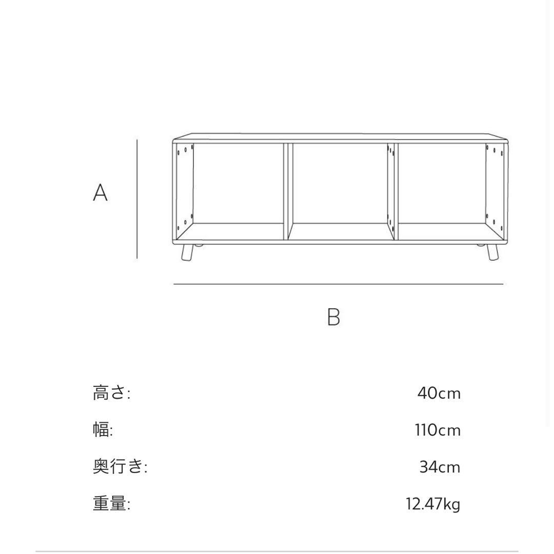 zara zara  ウッド ストレージ サイドボード