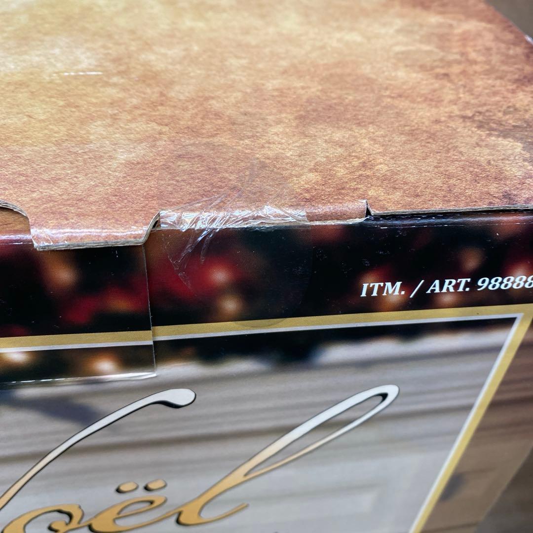 コストコ ネイティビティ キリスト誕生 未開封 クリスマス 置物 【入手